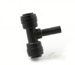 MistKing Value 1/4" Plug In T
