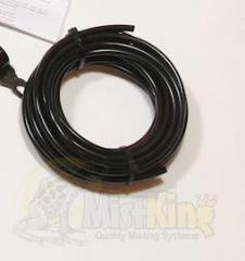 MistKing Extra Black Tubing