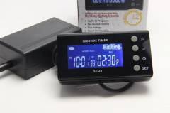 MistKing Digital Seconds Timer