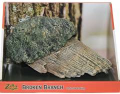 Zilla Broken Branch Cage Decor