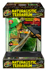 Zoo Med Naturalistic Terrarium Crested Gecko Kit