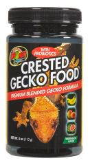 Zoo Med Crested Gecko Food Watermelon 8oz Jar