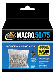 Zoo Med Macro 50/75 Ceramic Media